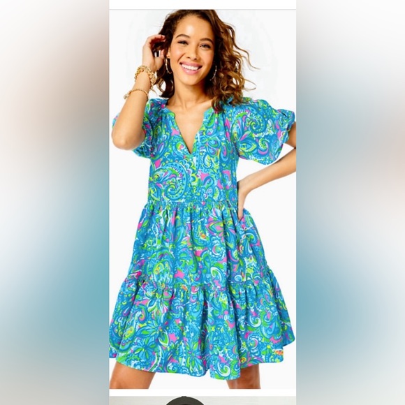 Lilly Pulitzer Dresses & Skirts - NWOT Lilly Pulitzer Shannon dress